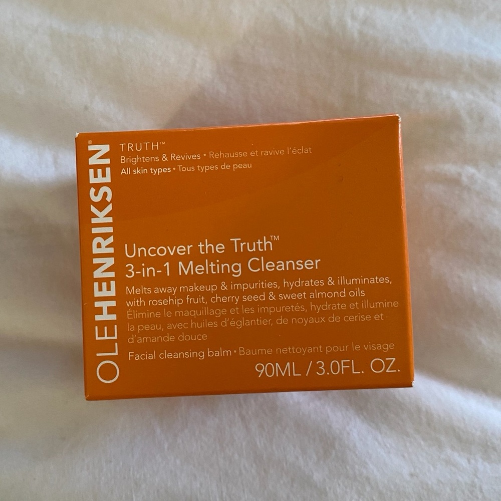 Ole Henriksen Cleanser